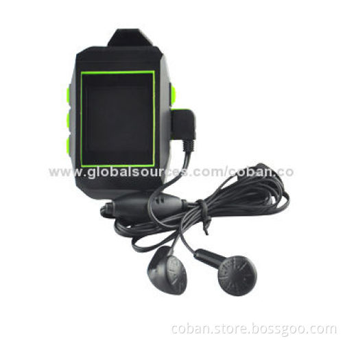 Wrist watch GPS tracking device for kids with SOS and real-time track
